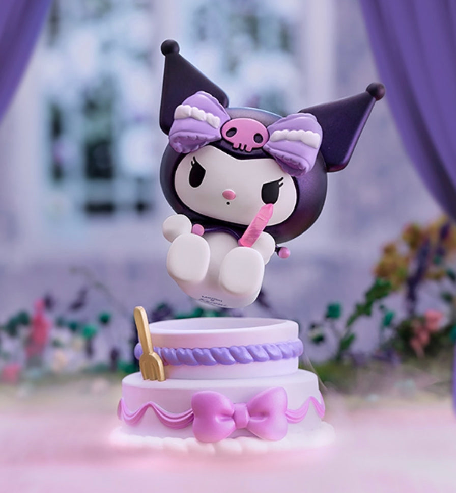 Sanrio: Kuromi Party Blind Box Figures