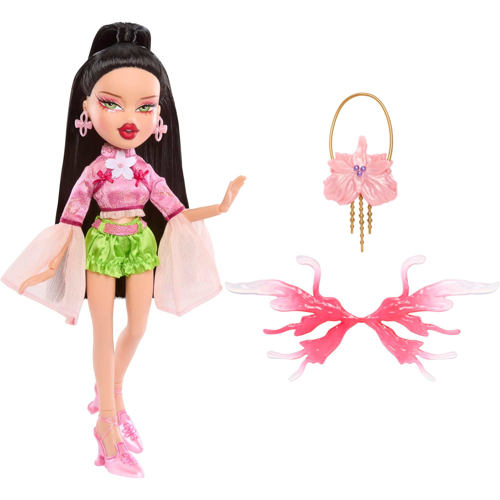 Bratz Magic Pixiez Jade Fashion Doll