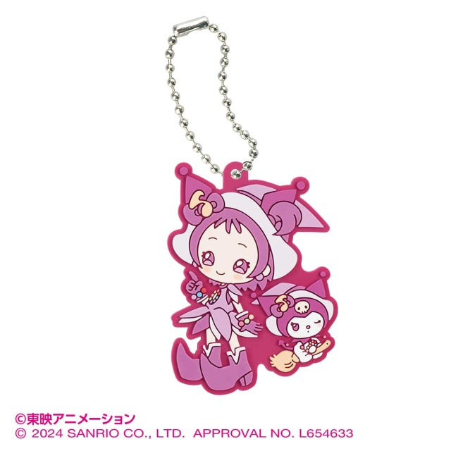 Magical Doremi x Sanrio 2024 Collaboration Keychain JP RARE