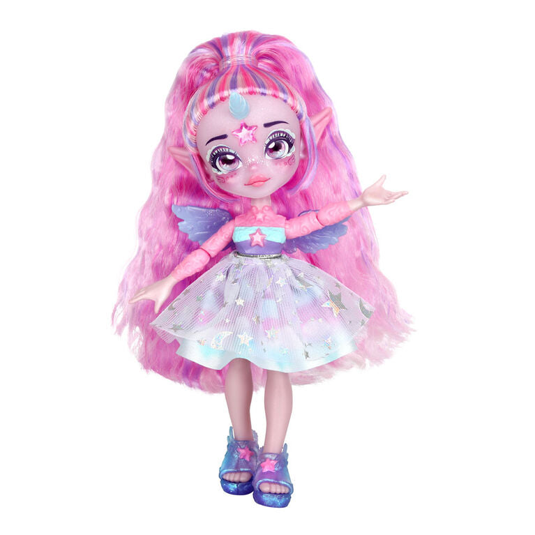 Magic Mixies Pixlings - Unicorn Doll