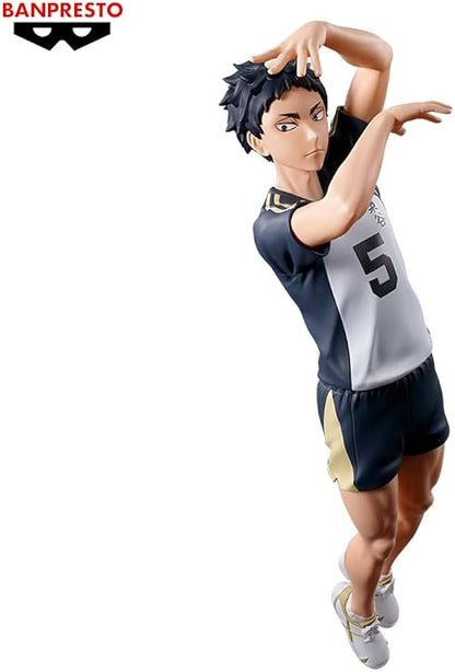 Haikyuu!! Akaashi Figure by Bandai