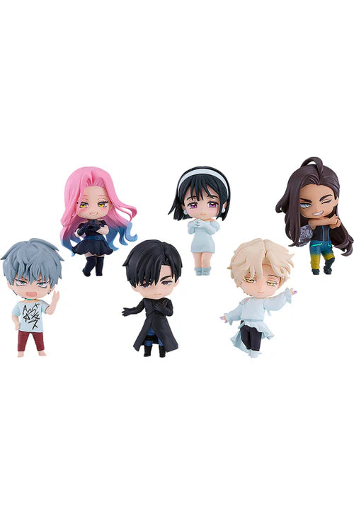 Alien Stage Nendoroid Surprise Blind Box Figures by Good Smile Company
