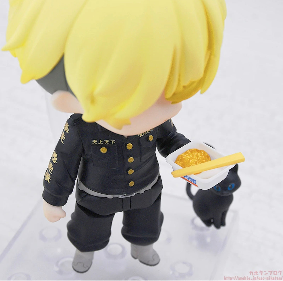 Tokyo Revengers: Chifuyu  Original Nendoroid - Unboxed