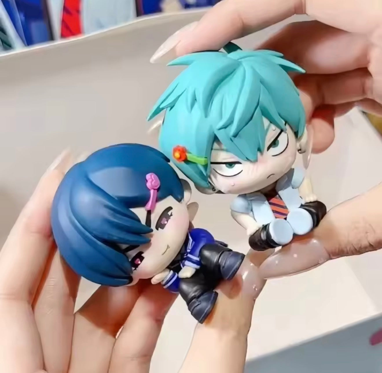 Alien Stage AAHS Anakt Arts High School Figure Blind Box