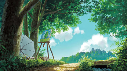 The Art of The Wind Rises