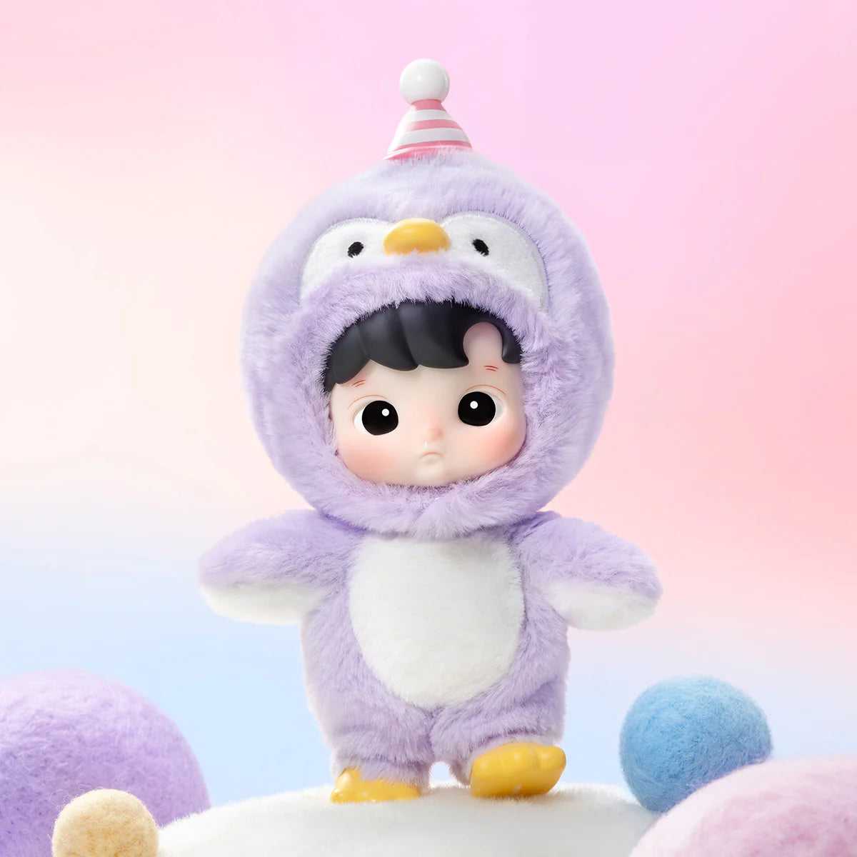 Hacipupu Snuggle With You Blind Box Figures by Pop Mart (RARE/Limited release)