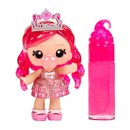 Yummiland Lip Gloss Doll Bianca Bubble Gum