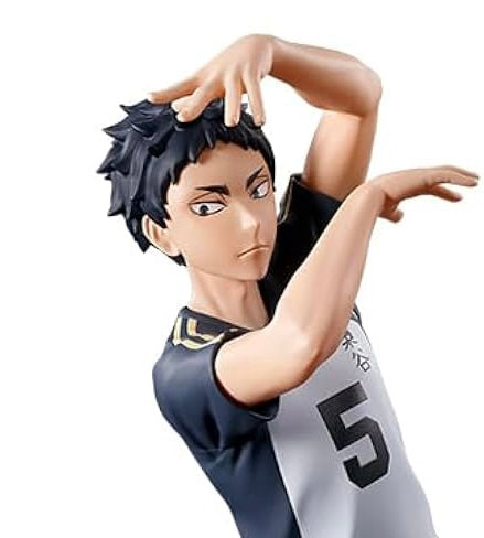 Haikyuu!! Akaashi Figure by Bandai