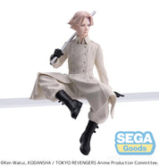 OPEN BOX Tokyo Revengers - Inui PM Prize Figure (Perching Ver.) by SEGA