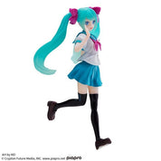 OPEN BOX Hatsune Miku Kei Version 16 Anniversary Figure by Taito
