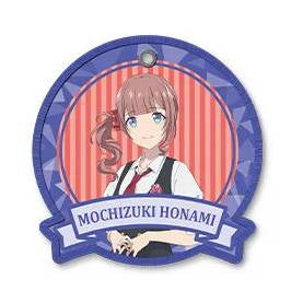 Project Sekai the Movie: A Broken World and Miku Who Can't Sing Capsule Patch Charm Collection Vol.1 (SEGA)