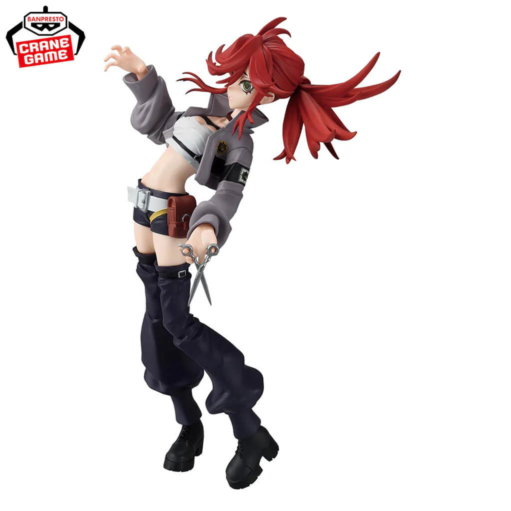 Gachiakuta Riyo Reaper Vibration Stars Figure by Bandai