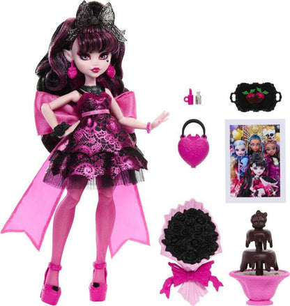 Monster High Draculaura Monster Ball Doll