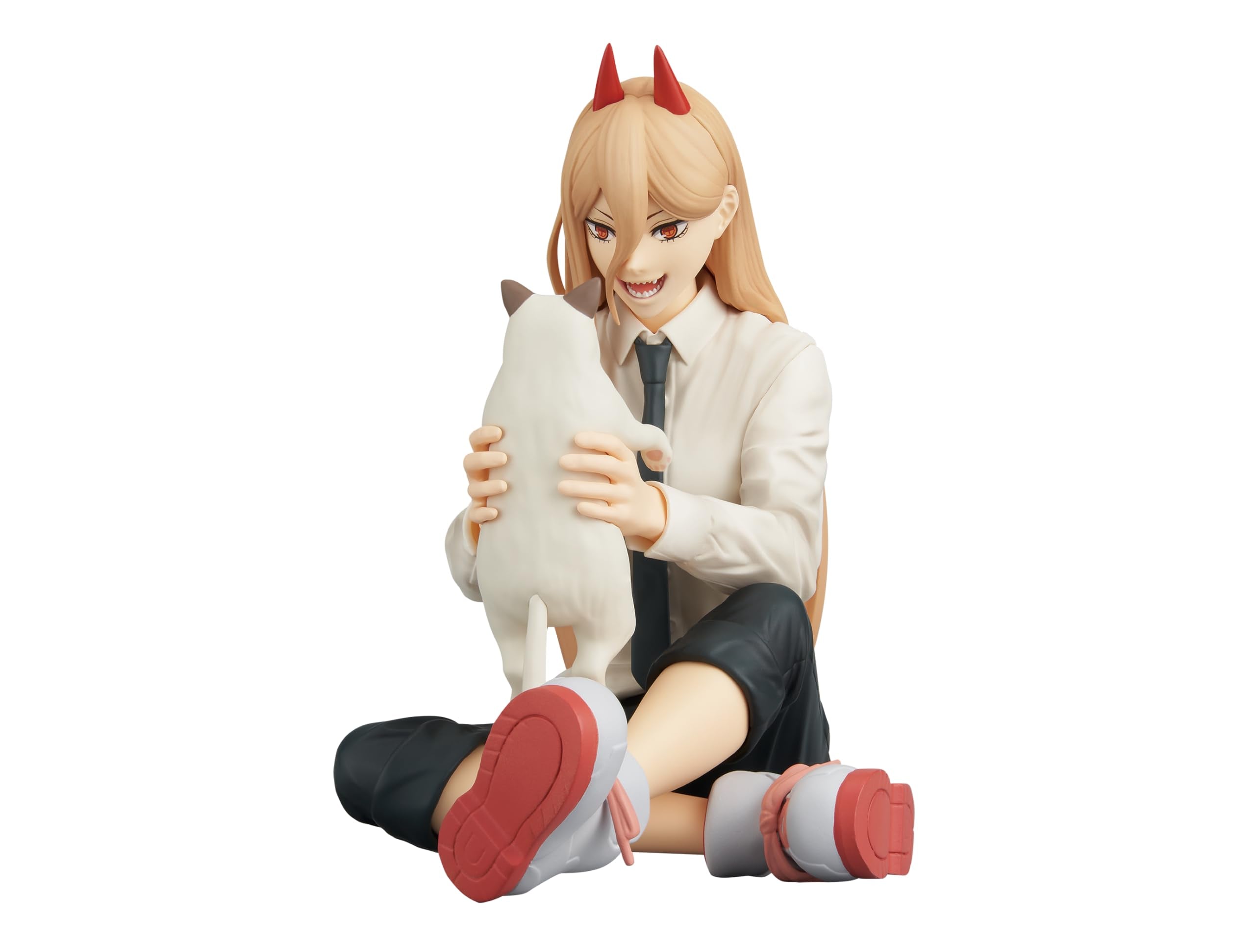 Chainsaw Man Power Break time figure