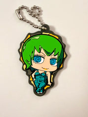 Jojo's Bizarre Adventure  Official Rubber Keychain JP 263136