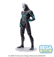 Kaiju No.8 Figure by SEGA