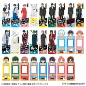 Gintama Official Bookmark Blind Bag (1 random)