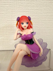 NO BOX The Quintessential Quintuplets Nino Flower Noodle Stopper Chokonose Figure 263105