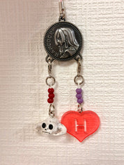 One Piece Robin Official Collector Keychain JP 263140
