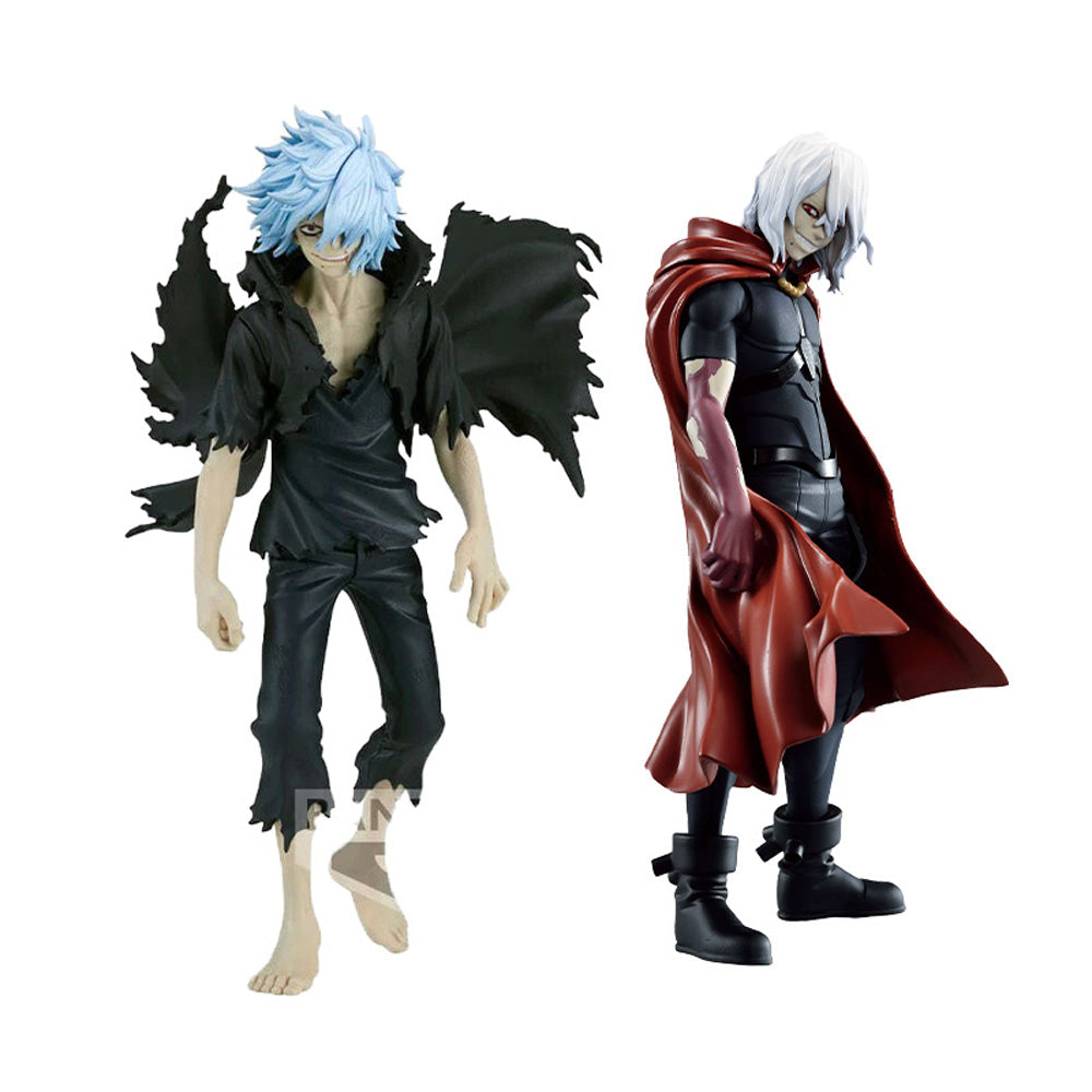 OPEN BOX My Hero Academia: DXF Tomura Shigaraki II Bandai Original Figure
