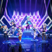 League of Legends K/DA ALL OUT Series Figures by Pop Mart