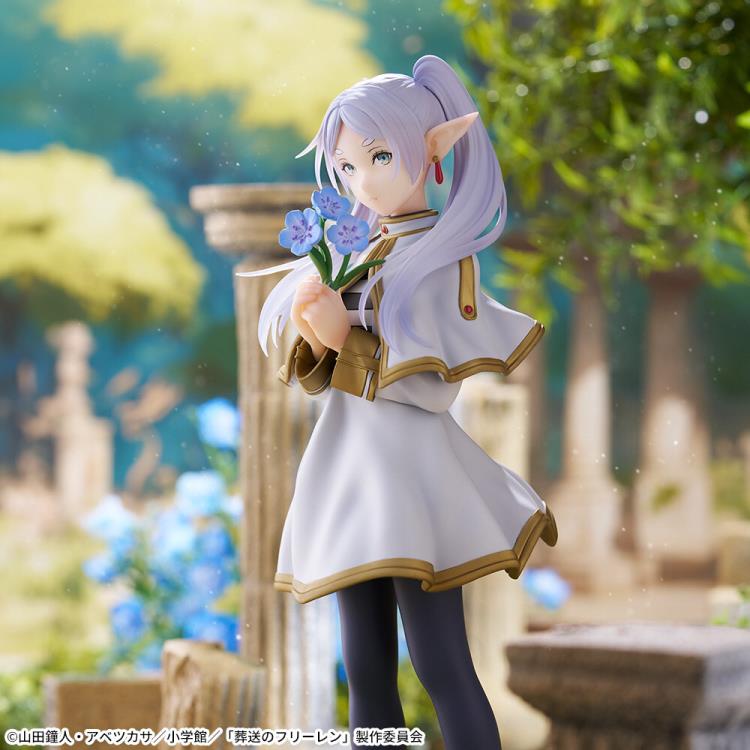 Frieren: Beyond Journey's End Luminasta Frieren Figure by SEGA