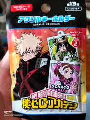 My Hero Academia Acrylic Keychain Blind Bag Vo.1 (1 Random Keychain)