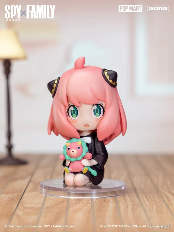 Spy x Family: Anya Daily Life Blind Box Figures by Popmart