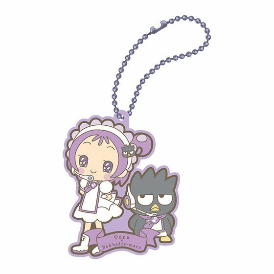 Magical Doremi x Sanrio Collaboration Hapidanbui Keychain JP RAREo (Copy)