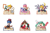 Vocaloid x Re-ment Secret Wonderland Desktop Companion Blind Box Figure