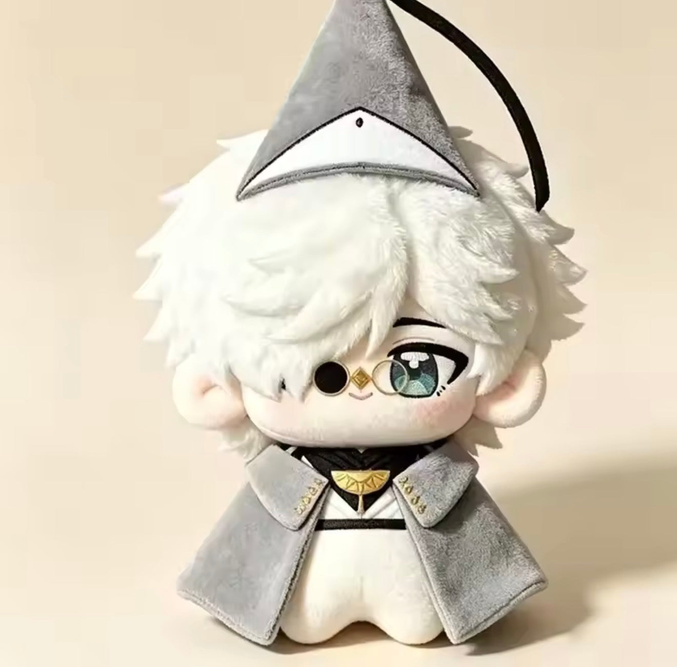 Witch Hat Atelier Quifrey Handmade Plush Keychain