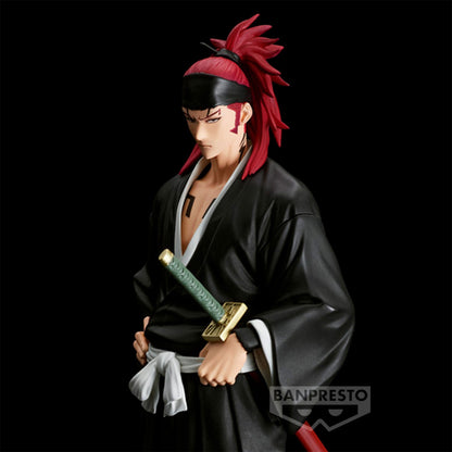 Bleach: Bandai Solid and Souls Renji Figure