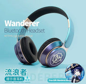 Genshin Impact: Scaramouche Headphones