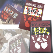 Hunter x Hunter: Chrollo Lucifer Book Sketchbook Diary