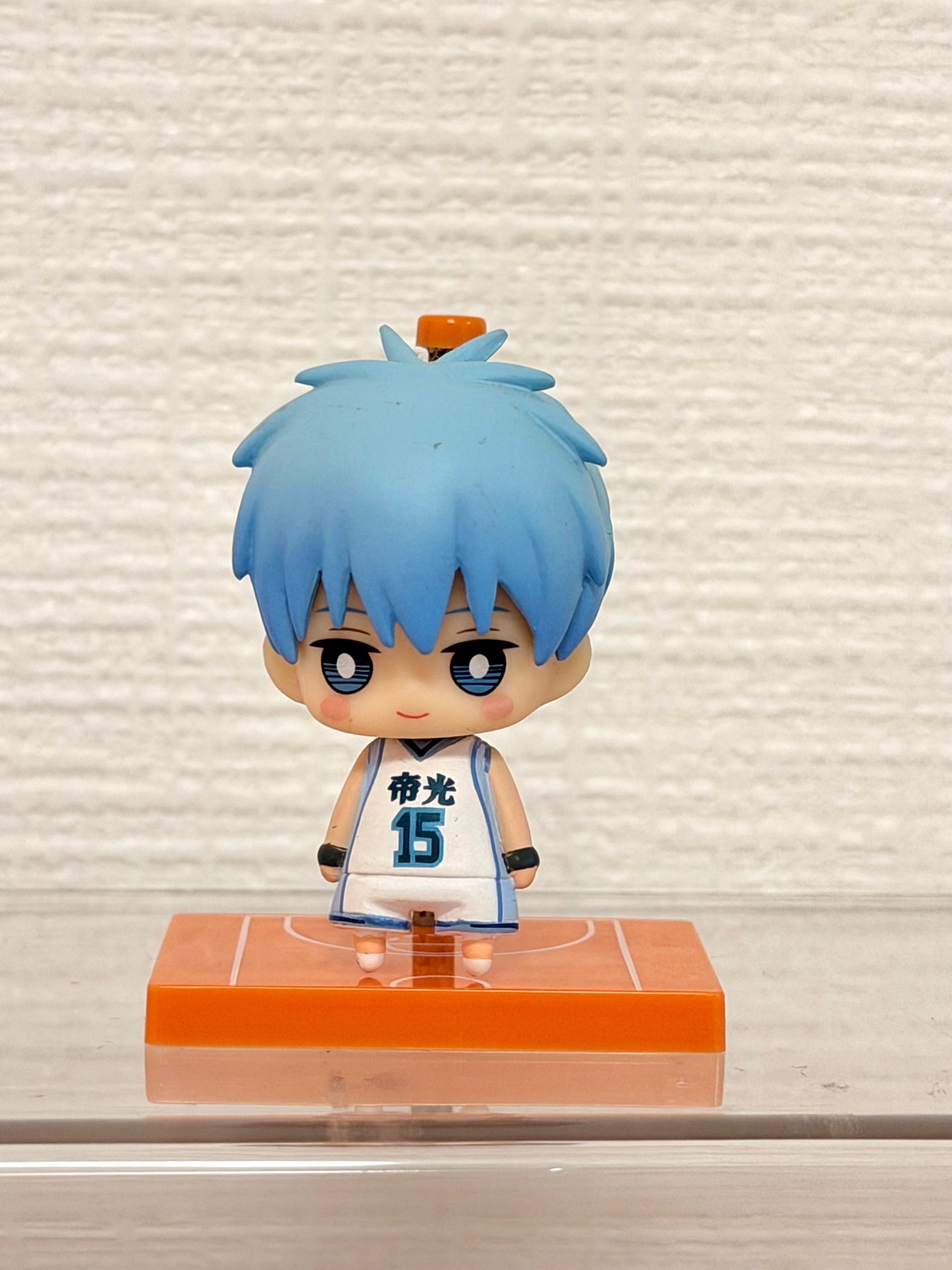 Kuroko No Basket Kuroko Official Mini Figure JP RARE