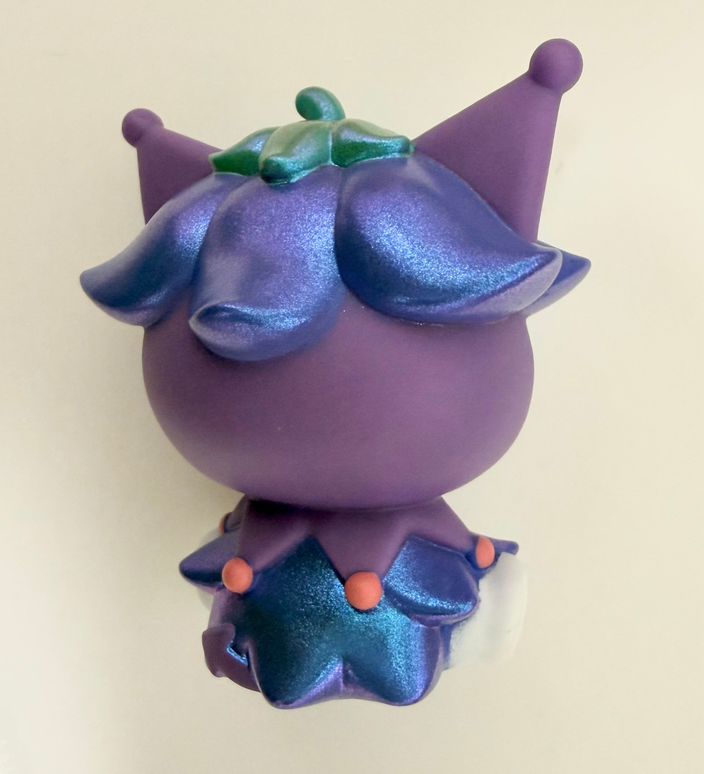 Sanrio Kuromi Fairycore Fairy Magic Official Mini Figure