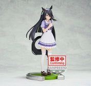 Umamusume Pretty Derby Manhattan Cafe Figure by Bandai