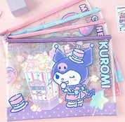 Sanrio Mesh pouch Pencil Case