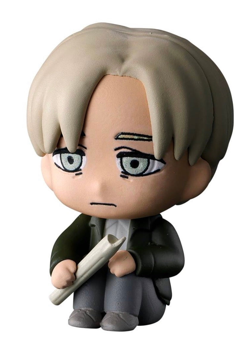 Silent Hill 2 / F Gashapon Machiboke Figure