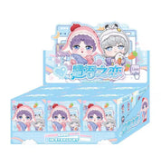 Love and Deepspace Party Babies Ceramic Blind Box Figures