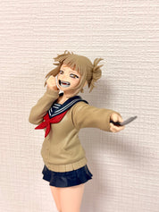 NO BOX my Hero Academia Toga Figure
