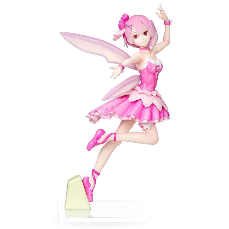 Re:Zero Ram Fairy Figure by SEGA Re Zero