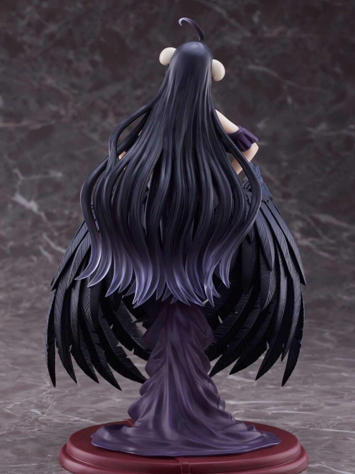 Overlord Albedo Artist Masterpiece Figure