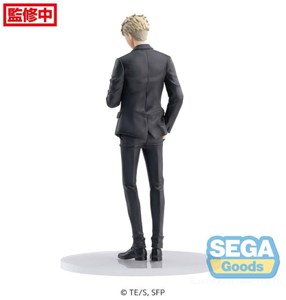 Spy x Family Loid Forger Figure - Black Suit Version