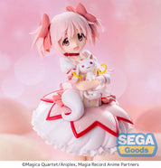 Puella Magi Madoka Magica Side Story Madoka and Kyubey Figure 7” by SEGA