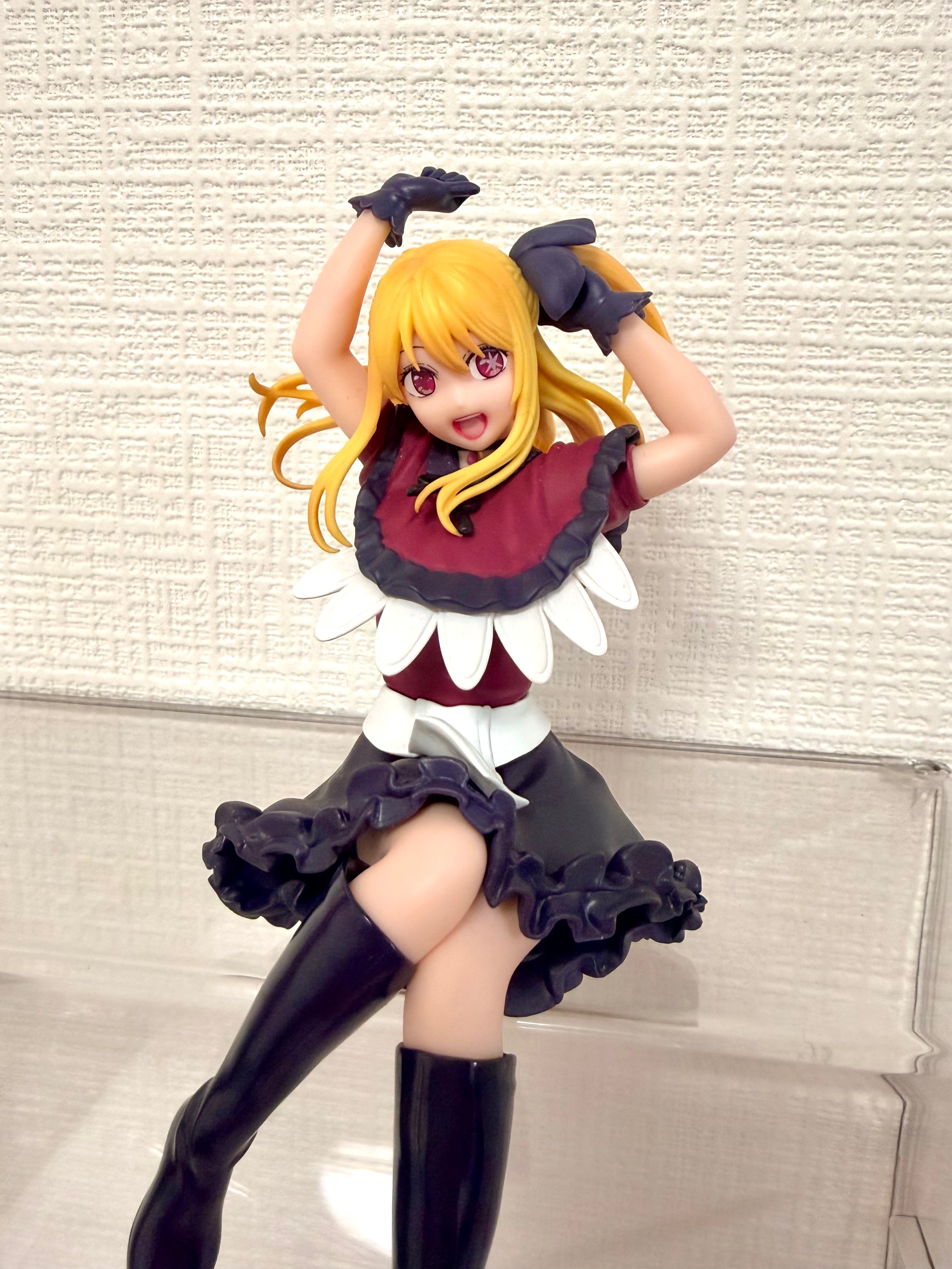 NO BOX Oshi No Ko Ruby Noodle Stopper Chokonose Figure 263103