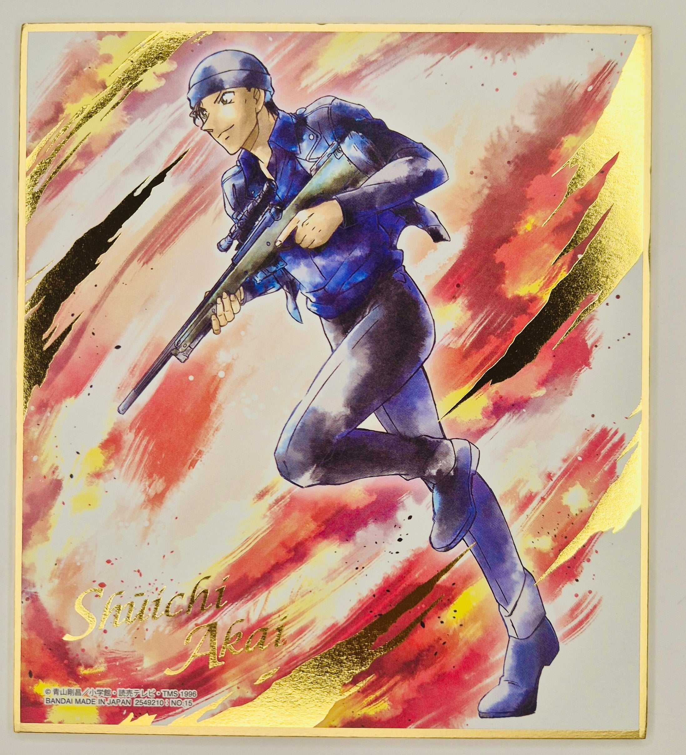 Case Closed Detective Conan Shikishi Board JP