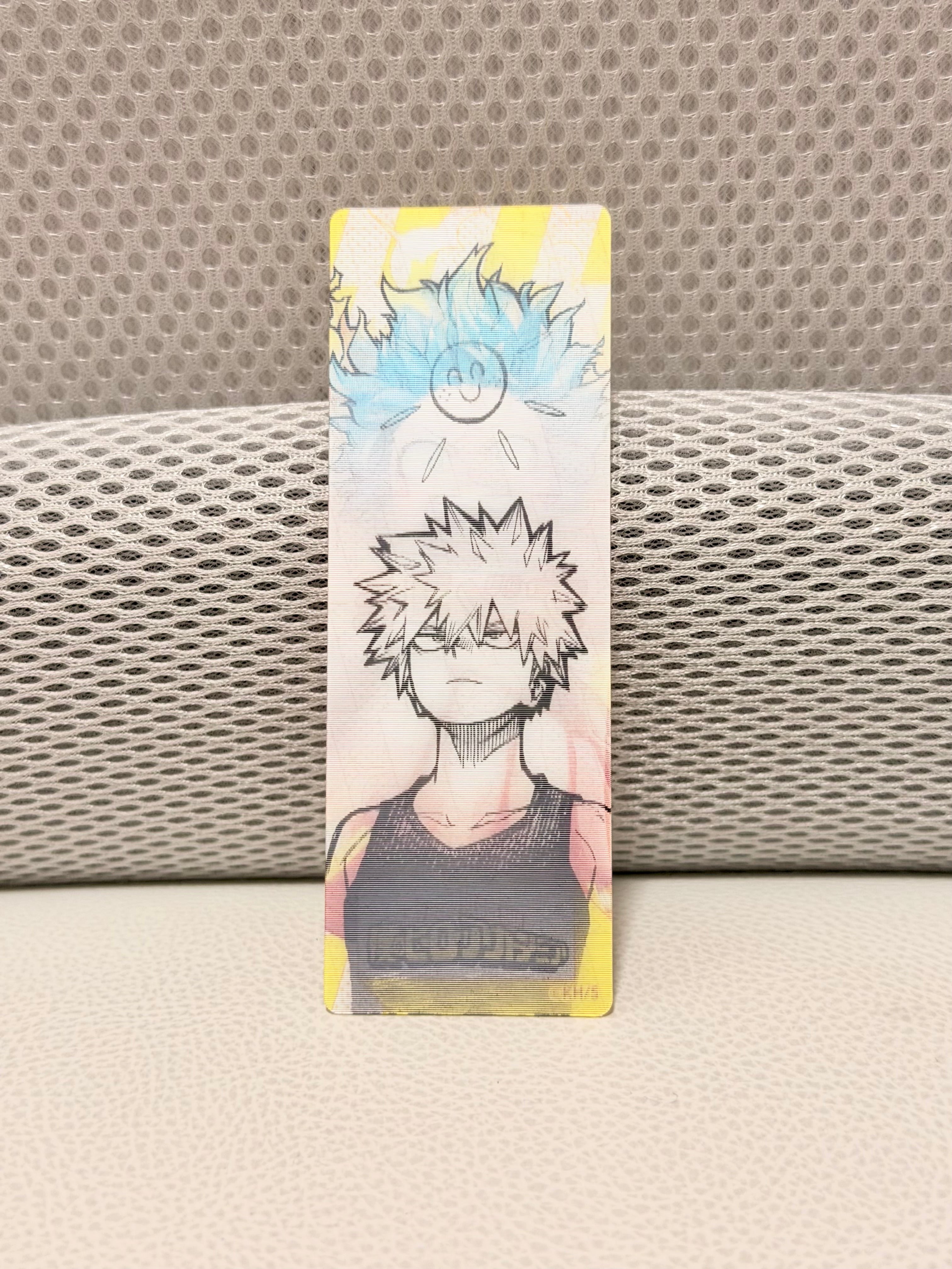 My Hero Academia  Official Collector Bookmark Holographic 263146