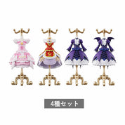 Bandai Aikatsu! Idol Activity Capsule Torso Magical Girl Figure