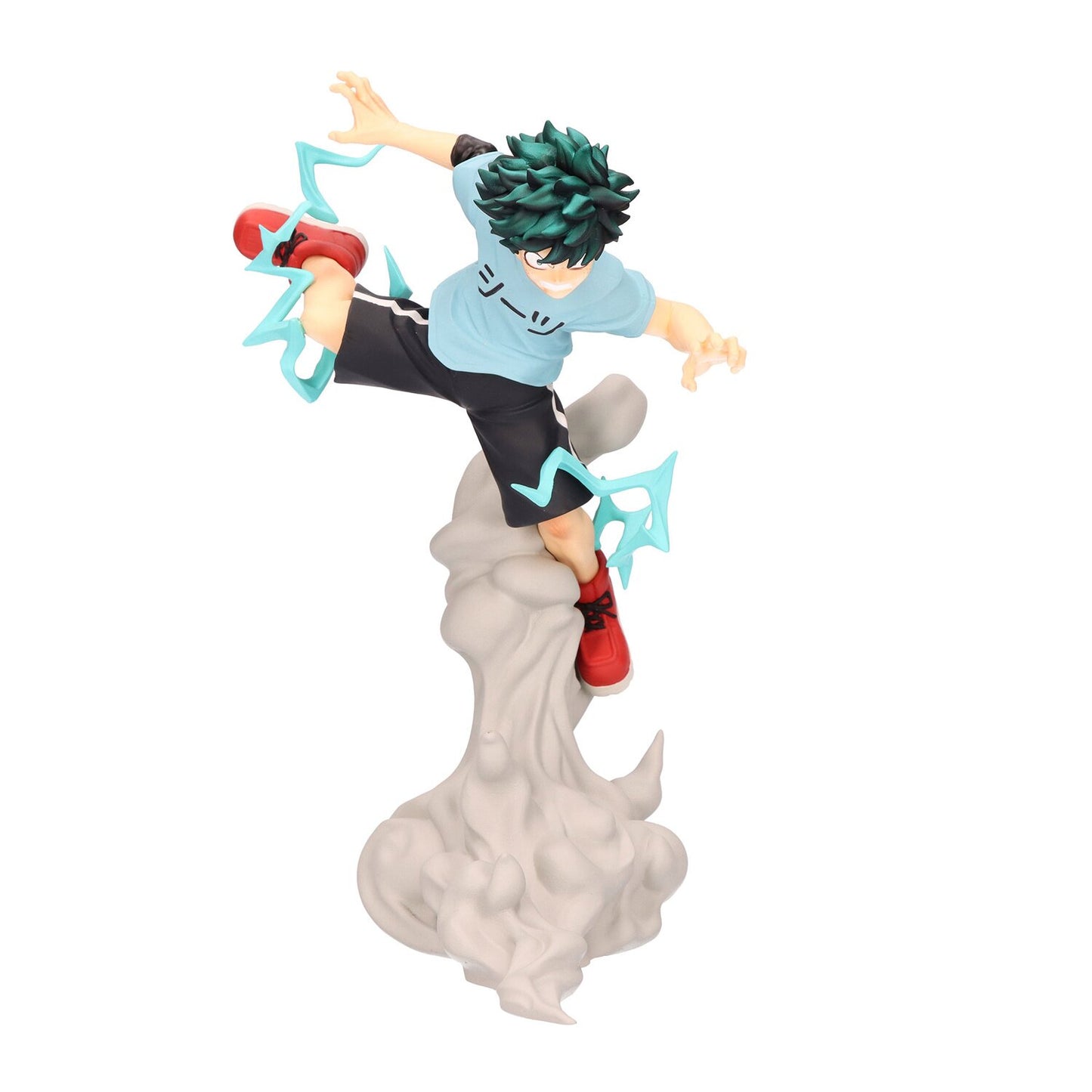 My Hero Academia Bakugo vs Midoriya Combat Battle figures set of 2